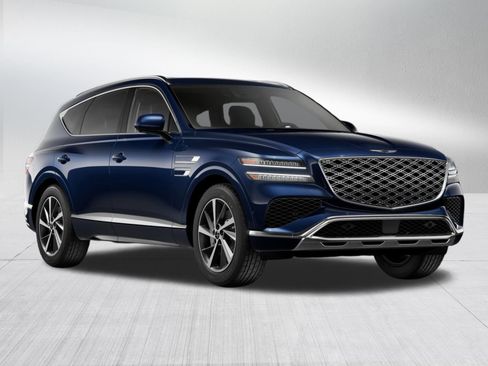 New 2026 Genesis GV80 3.5T Advanced AWD/4WD image 2