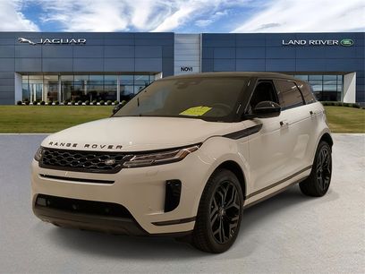 Used 2023 Land Rover Range Rover Evoque S
