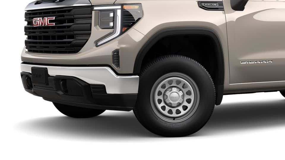 New 2026 GMC Sierra 1500 Pro w/ Pro Value Package RWD image 55