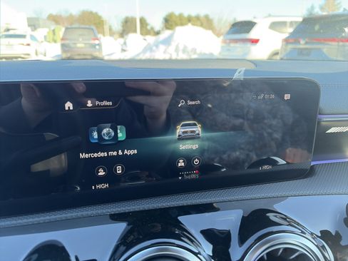 Used 2021 Mercedes-Benz CLA 45 AMG 4MATIC image 29