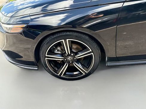 Used 2024 Honda Accord Sport image 28