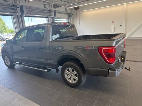 Used 2023 Ford F150 XLT w/ Equipment Group 301A Mid AWD/4WD image 4