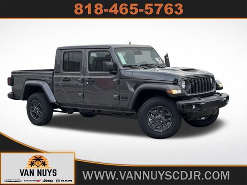 New 2026 Jeep Gladiator Sport image 1