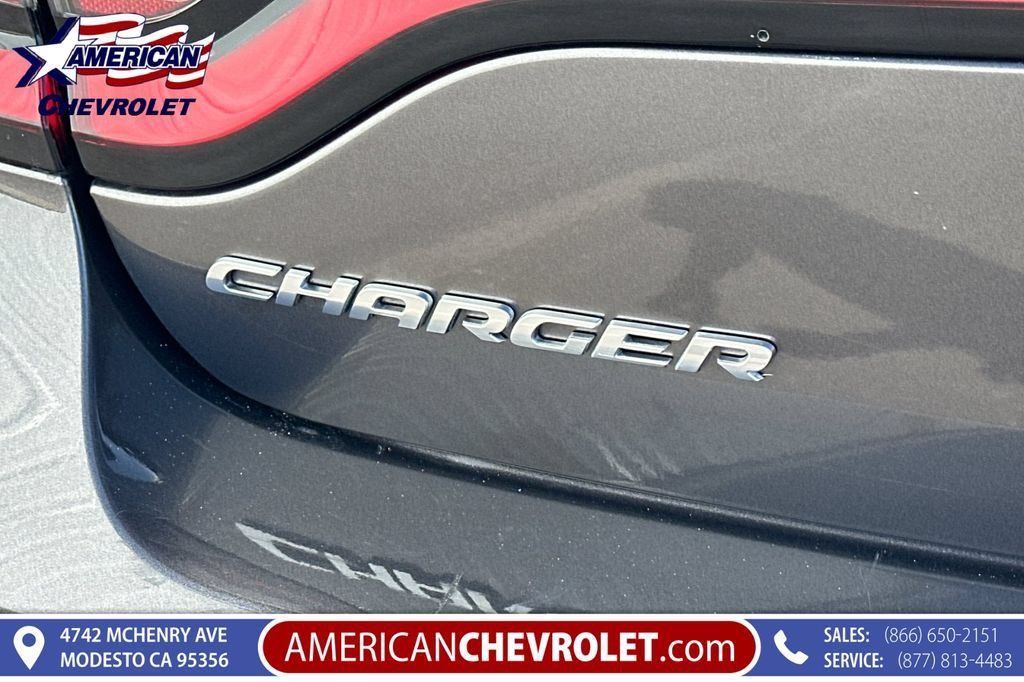 Used 2023 Dodge Charger SXT RWD image 38