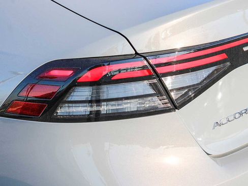 New 2026 Honda Accord Touring image 7