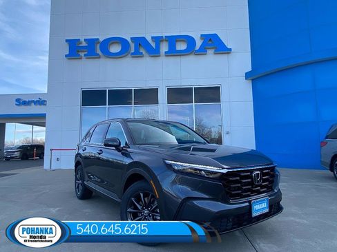 New 2026 Honda CR-V EX-L image 12