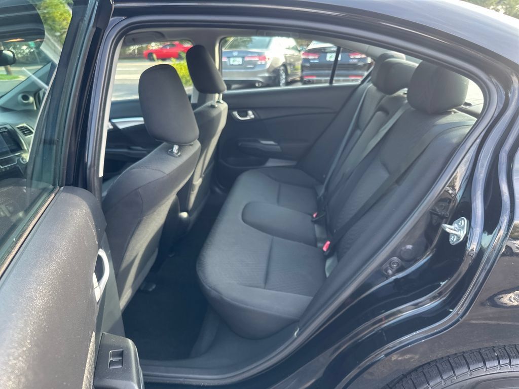 Used 2015 Honda Civic EX image 16