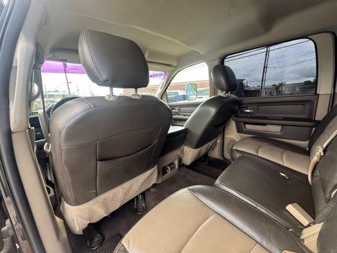 Used 2010 Dodge Ram 3500 Truck SLT w/ Big Horn Regional Package AWD/4WD image 24
