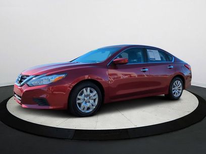 Used 2016 Nissan Altima 2.5 S w/ Power Driver Seat Package