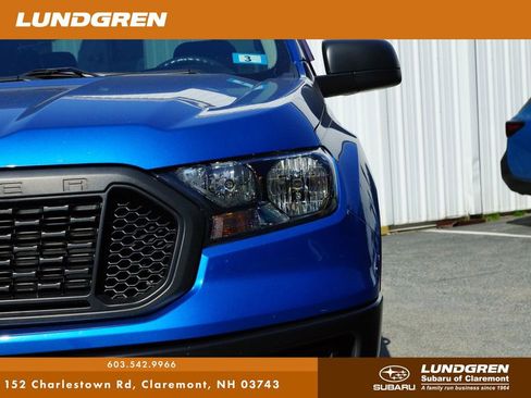 Used 2022 Ford Ranger XL w/ Equipment Group 101A High image 13