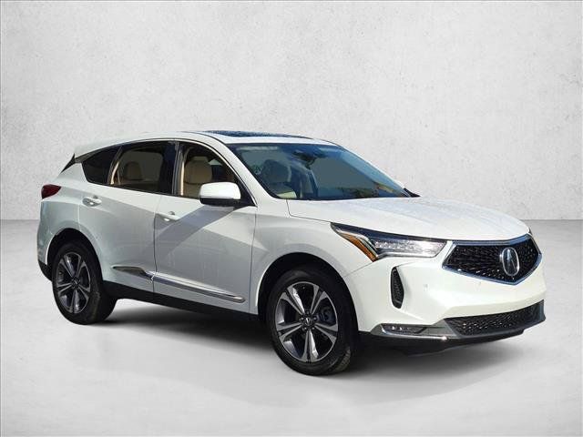 Used 2024 Acura RDX w/ Advance Package AWD/4WD image 3