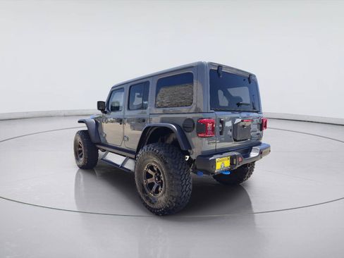 Used 2023 Jeep Wrangler Unlimited Rubicon w/ Steel Bumper Group AWD/4WD image 3