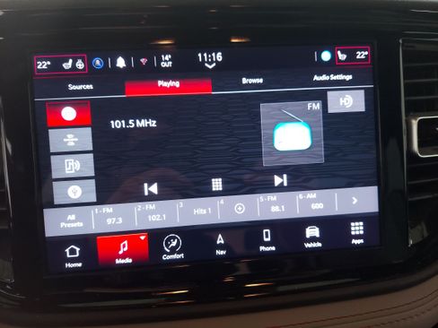 Used 2024 Dodge Durango Citadel AWD/4WD image 10