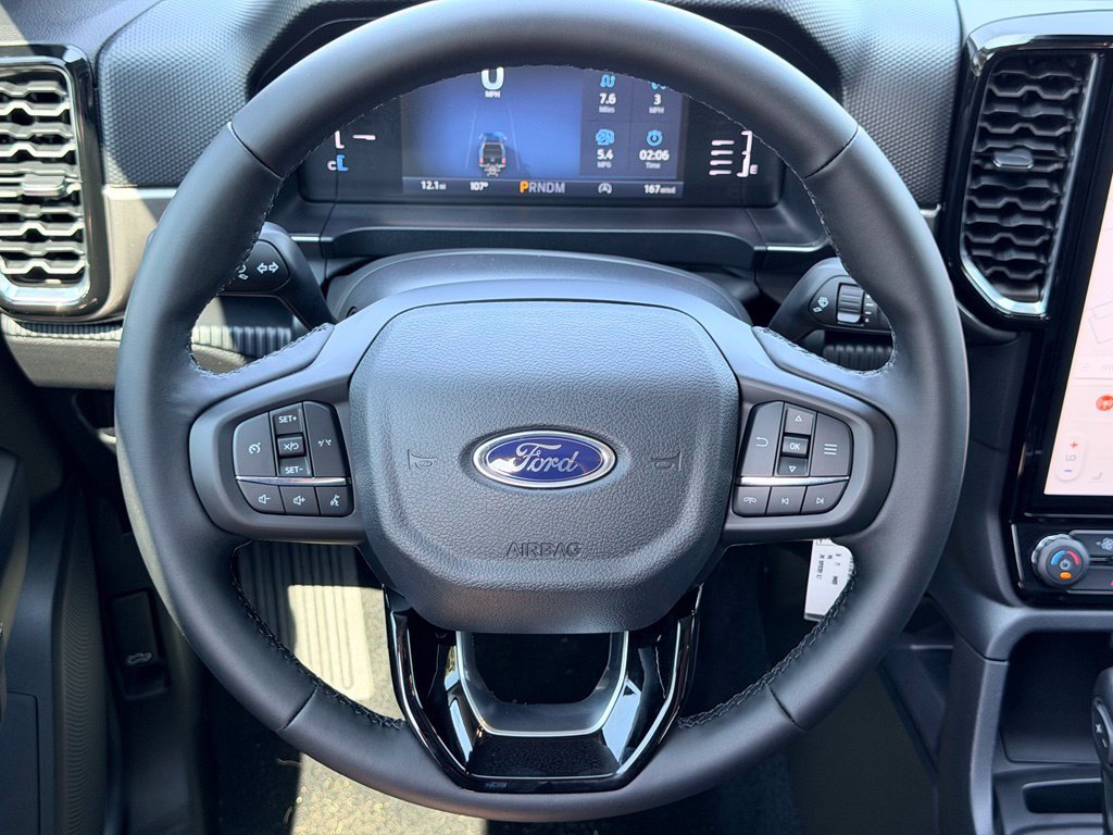 New 2026 Ford Ranger XLT w/ Equipment Group 301A High RWD image 15