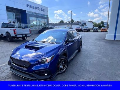 Used 2023 Subaru WRX Premium
