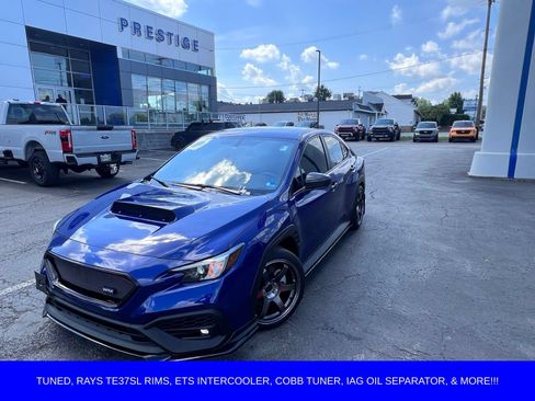 Used 2023 Subaru WRX Premium AWD/4WD image 1