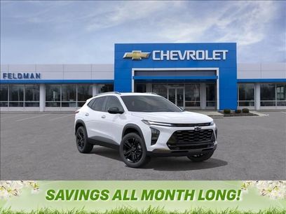 New 2026 Chevrolet Trax ACTIV