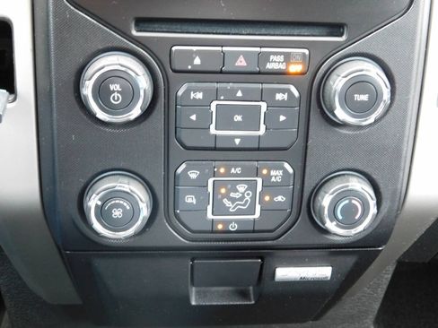 Used 2014 Ford F150 XLT w/ Equipment Group 301A Mid AWD/4WD image 13