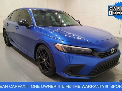 Used 2024 Honda Civic Sport