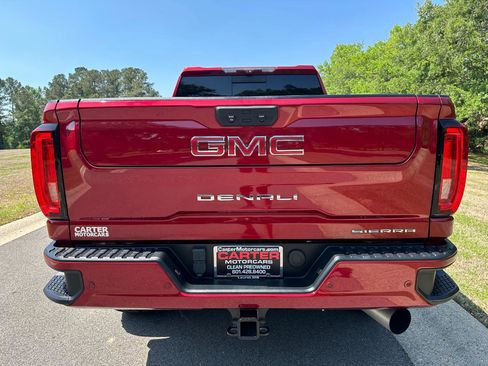 Used 2020 GMC Sierra 2500 Denali w/ Denali Ultimate Package image 6