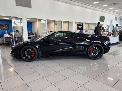 New 2026 Chevrolet Corvette Z06 w/ Stealth Interior Trim Package RWD image 2