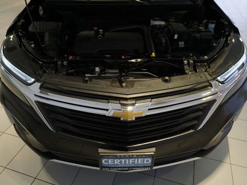 Certified 2024 Chevrolet Equinox LT w/ LPO, Floor Liner Package image 28