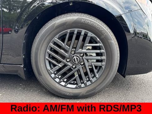 Used 2026 Nissan Sentra SV w/ Floor Mat Package FWD image 12