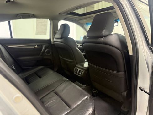 Used 2012 Acura TL Sedan 4D image 32