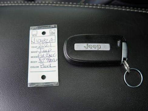 Used 2021 Jeep Grand Cherokee Limited w/ Quick Order Package 28K 80th AWD/4WD image 36