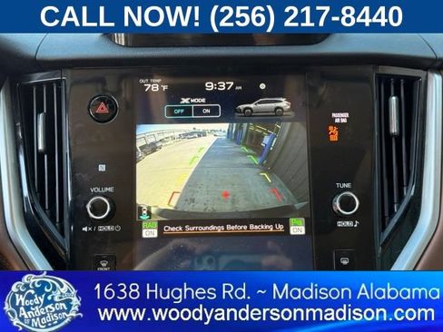 Used 2024 Subaru Outback Touring XT AWD/4WD image 13