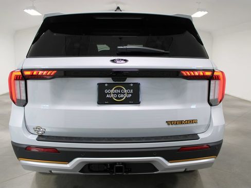 New 2026 Ford Explorer Tremor w/ Tremor Ultimate Package AWD/4WD image 7