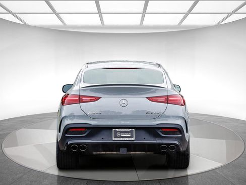 New 2026 Mercedes-Benz GLE 53 AMG 4MATIC Coupe image 3