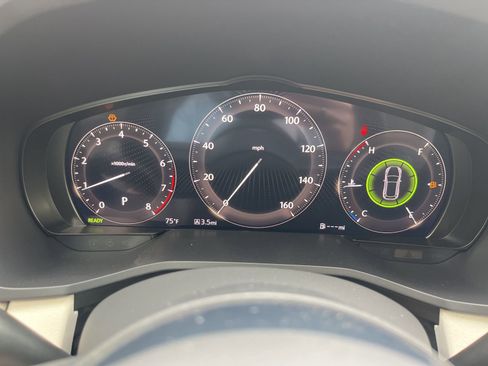 New 2026 MAZDA CX-90 3.3 Turbo w/ Premium Plus Pkg image 13