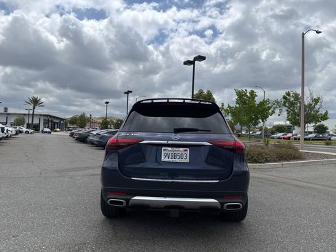 Used 2025 Mercedes-Benz GLE 350 4MATIC image 6