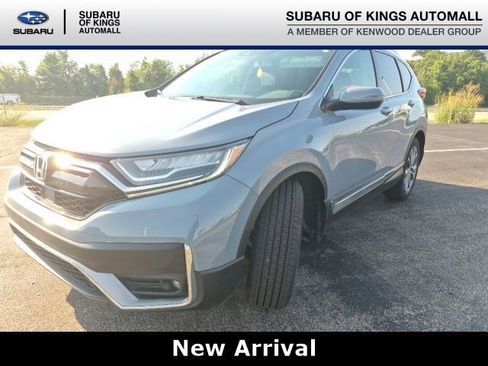 Used 2022 Honda CR-V Touring image 1