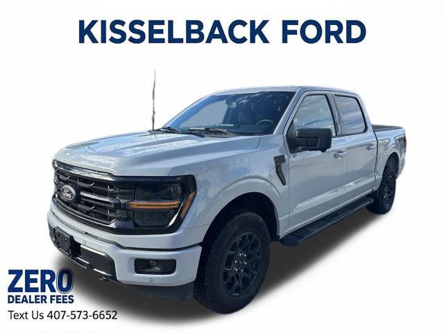 Used 2024 Ford F150 XLT w/ Equipment Group 302A MID AWD/4WD image 9