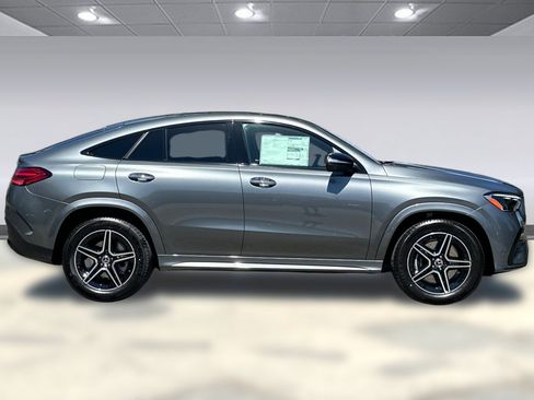New 2026 Mercedes-Benz GLE 450 4MATIC Coupe image 7