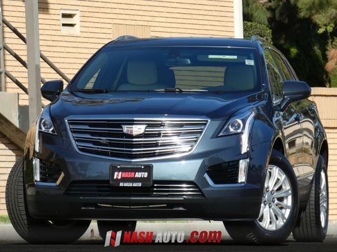 Used 2019 Cadillac XT5 FWD image 4