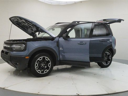 New 2025 Ford Bronco Sport Outer Banks w/ Outer Banks Tech Package+ image 12