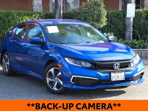 Used 2020 Honda Civic LX image 2