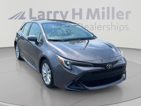 Used 2024 Toyota Corolla SE FWD image 7