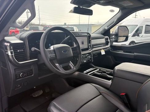 New 2026 Ford F350 Lariat image 3