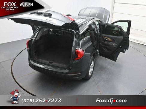 Used 2020 GMC Terrain SLE w/ Driver Convenience Package AWD/4WD image 47