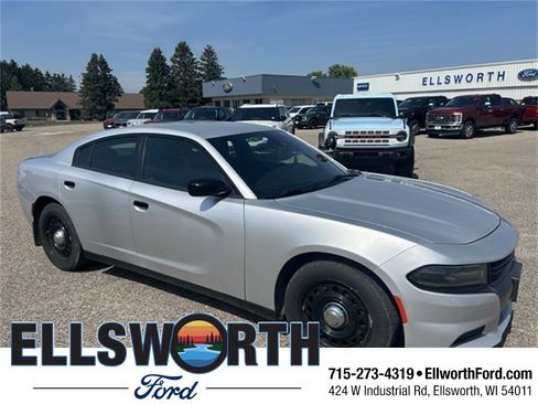 Used 2019 Dodge Charger Police image 1