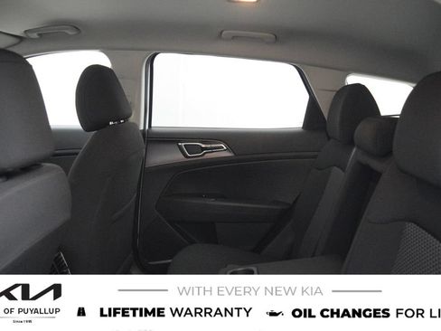 New 2026 Kia Sportage LX AWD/4WD image 12
