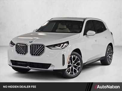 New 2026 BMW X3 xDrive30i