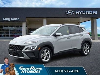 Certified 2022 Hyundai Kona SEL