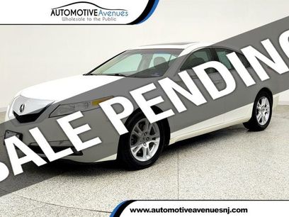Used 2009 Acura TL w/ Technology Package