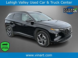Certified 2023 Hyundai Tucson Limited video 1