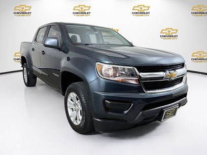 Used 2019 Chevrolet Colorado LT